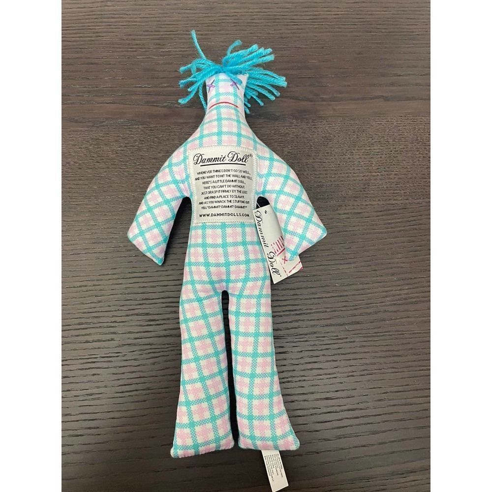 Dammit doll